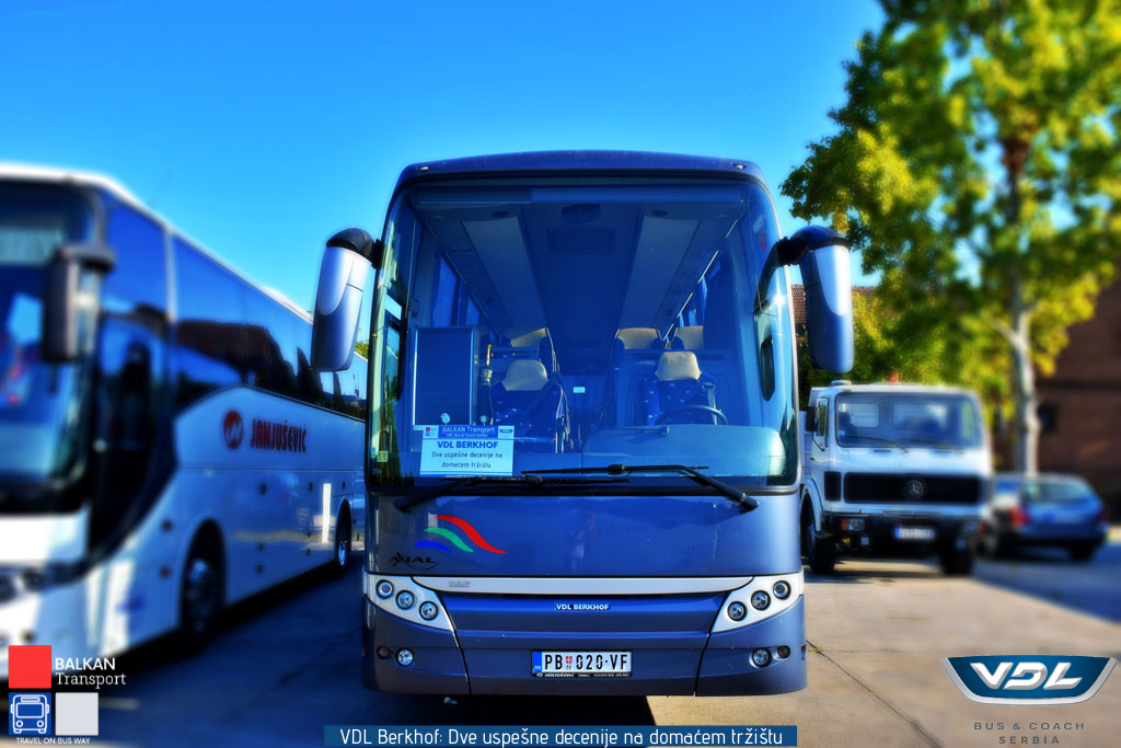 VDL Berkhof Axial 70, III generacija, 12.9 m VDL Berkhof Axial 70, III generacija, 12.9 m