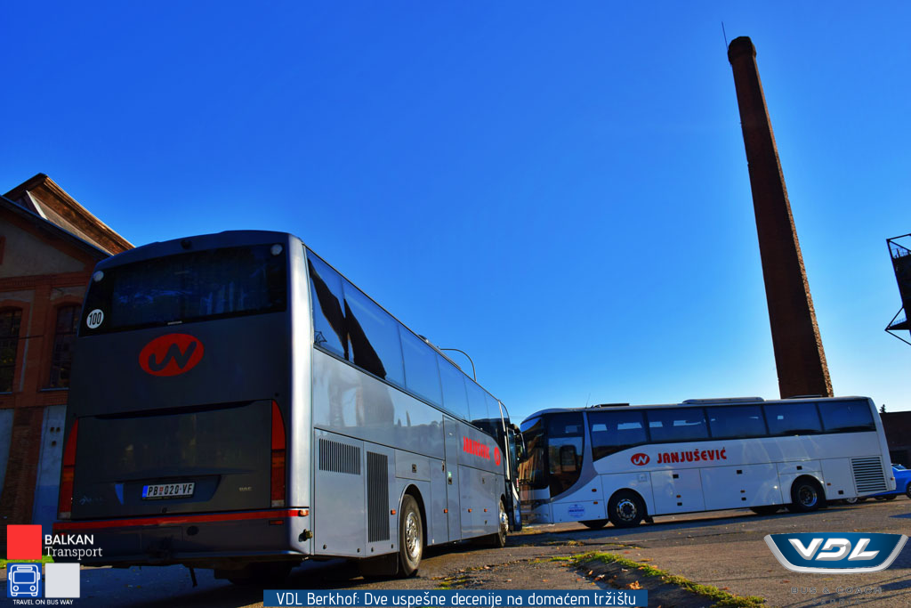 VDL Berkhof Axial 70, III generacija, 12.9 m VDL Berkhof Axial 70, III generacija, 12.9 m