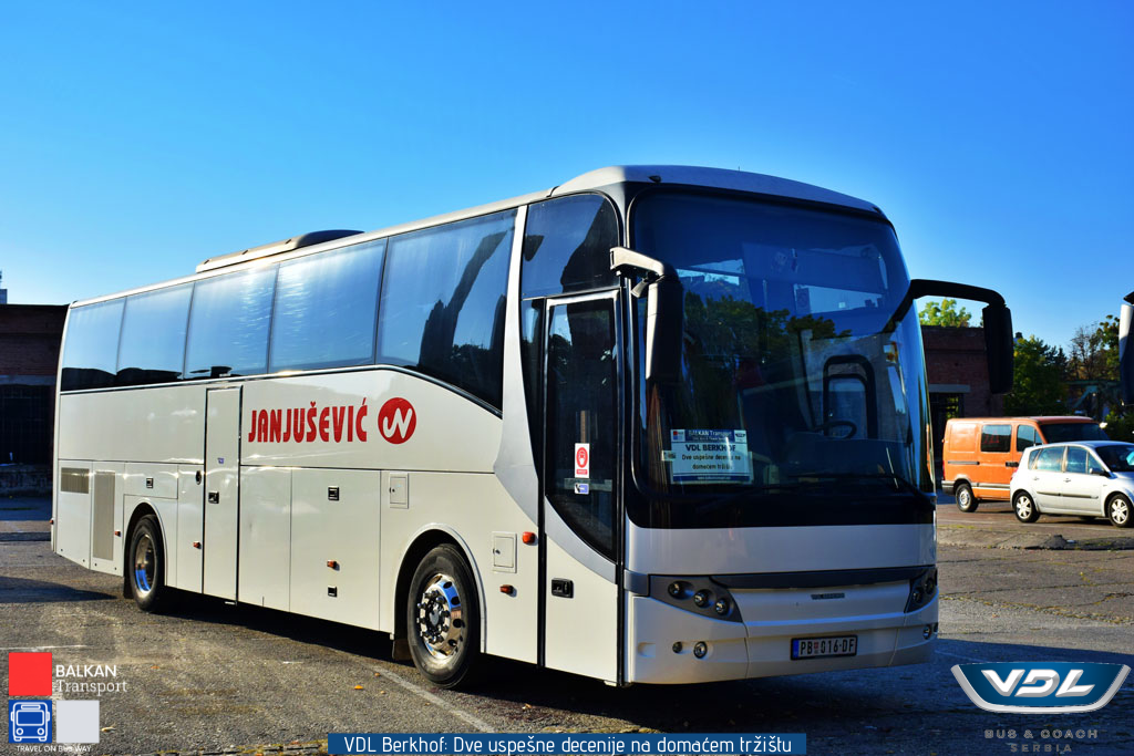 VDL Berkhof Axial 70, III generacija, 12 m VDL Berkhof Axial 70, III generacija, 12 m