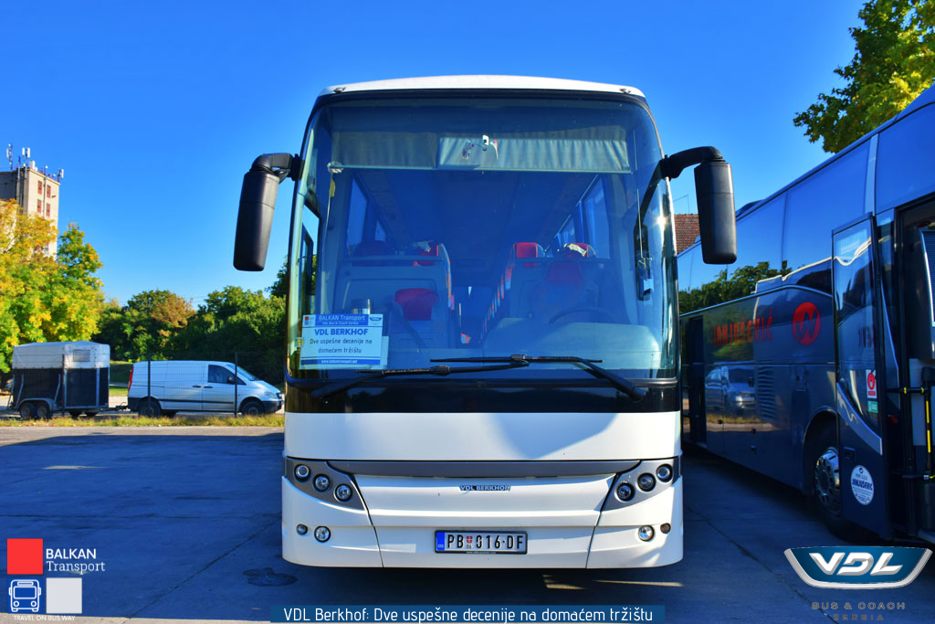 VDL Berkhof Axial 70, III generacija, 12 m VDL Berkhof Axial 70, III generacija, 12 m