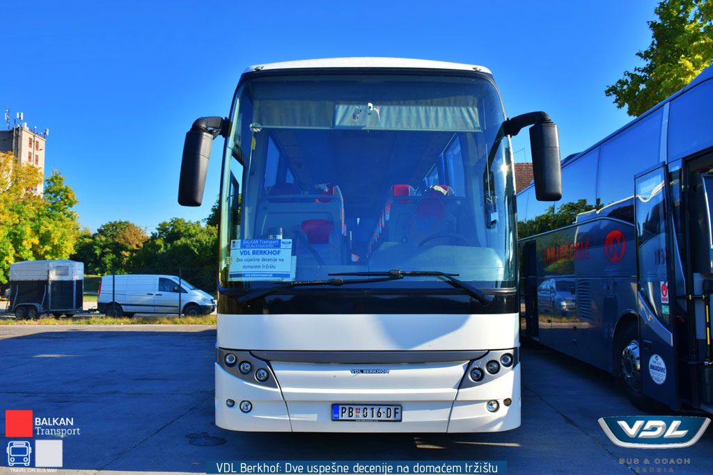 VDL Berkhof Axial 70, III generacija, 12 m