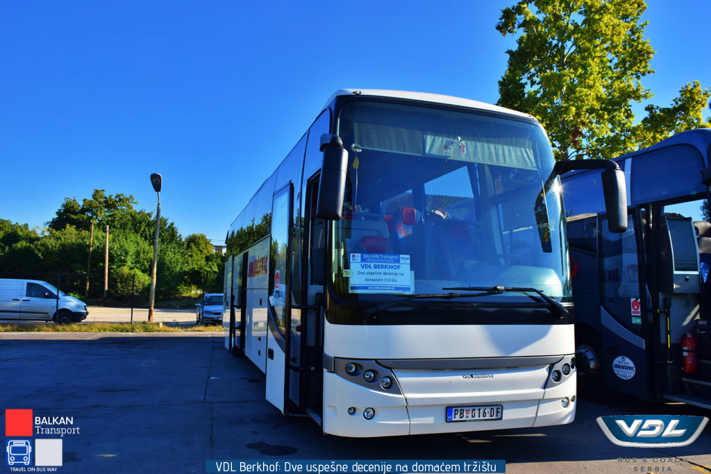 VDL Berkhof Axial 70, III generacija, 12 m VDL Berkhof Axial 70, III generacija, 12 m