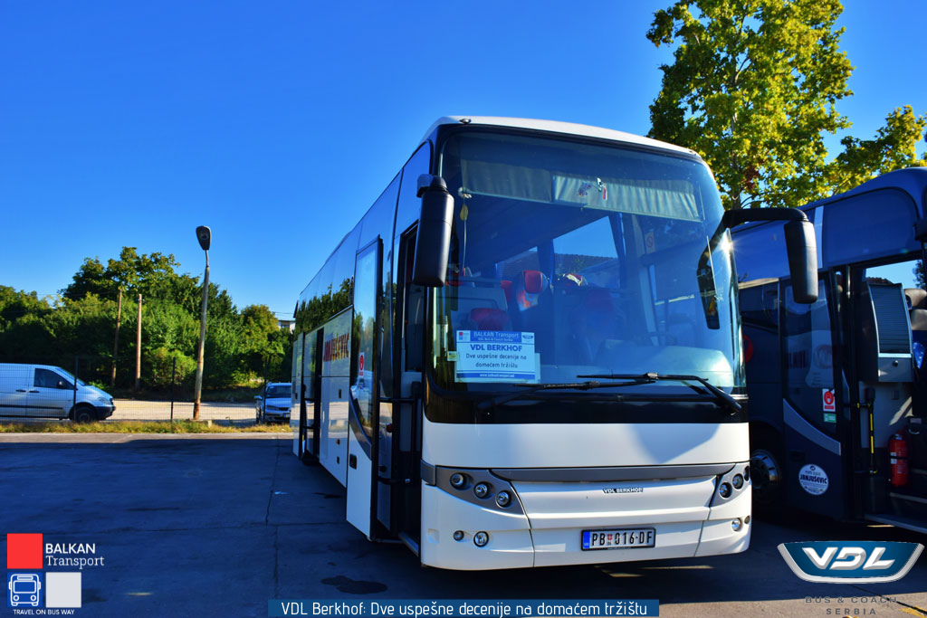 VDL Berkhof Axial 70, III generacija, 12 m