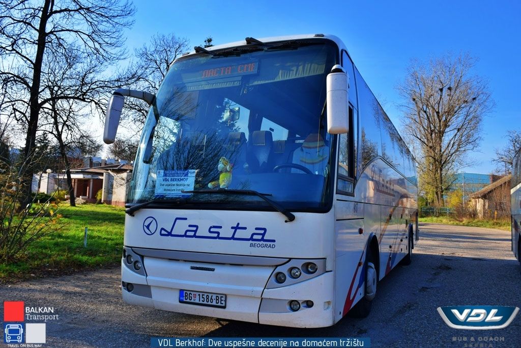 VDL Berkhof Axial 70, 2007. VDL Berkhof Axial 70, 2007.