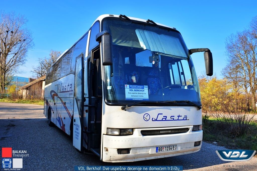 VDL Berkhof Axial 70, I generacija, 12 m VDL Berkhof Axial 70, I generacija, 12 m