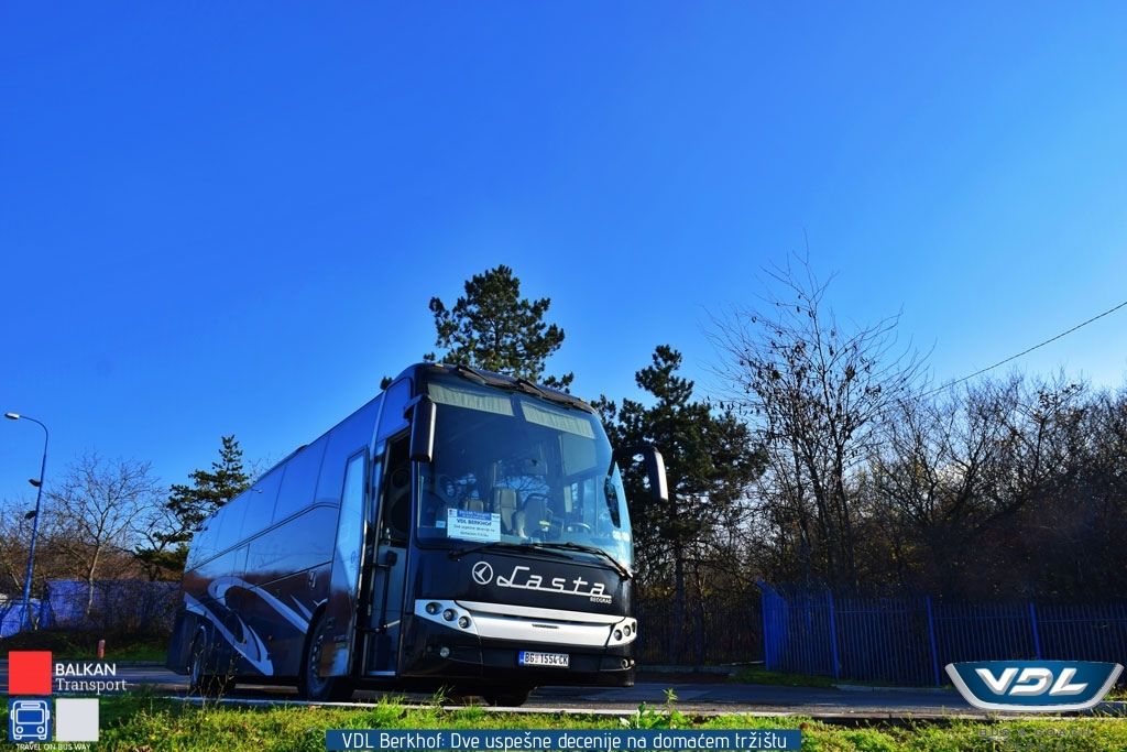 VDL Berkhof Axial 70 VIP, I generacija, 12 m VDL Berkhof Axial 70 VIP, I generacija, 12 m