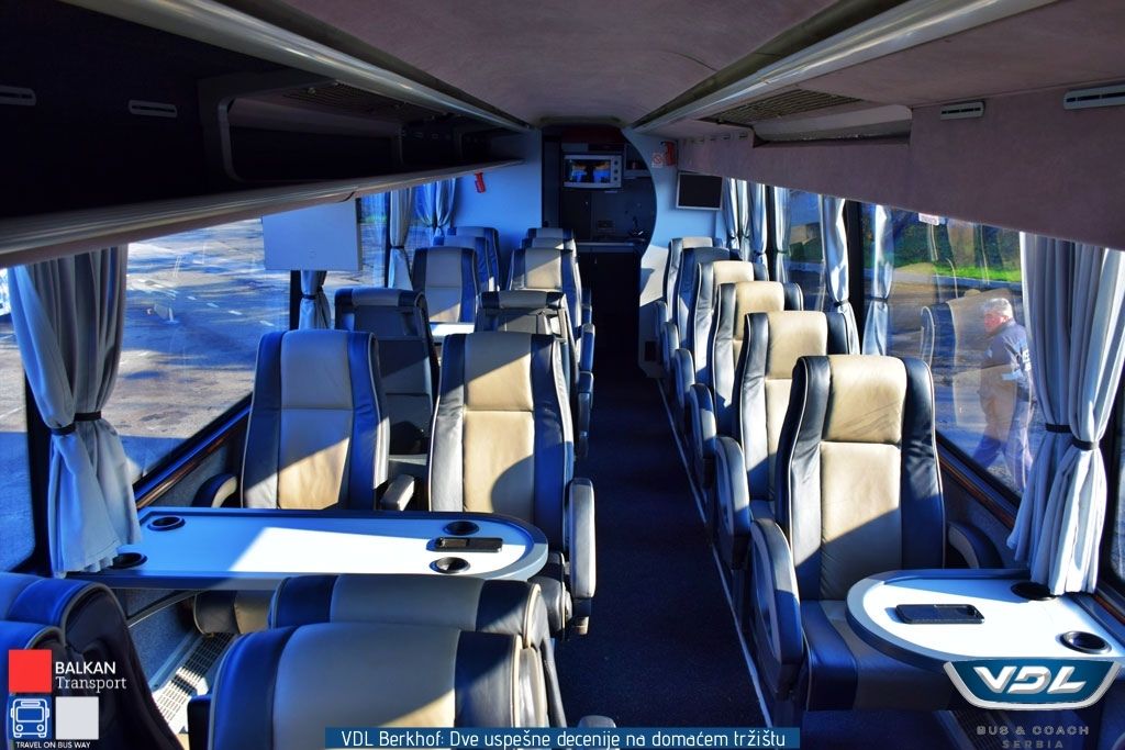VDL Berkhof Axial 70 VIP, I generacija, 12 m VDL Berkhof Axial 70 VIP, I generacija, 12 m