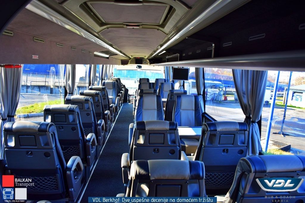 VDL Berkhof Axial 70 VIP, I generacija, 12 m VDL Berkhof Axial 70 VIP, I generacija, 12 m