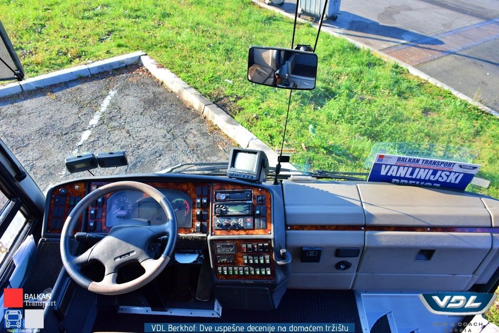 VDL Berkhof Axial 70 VIP, I generacija, 12 m VDL Berkhof Axial 70 VIP, I generacija, 12 m