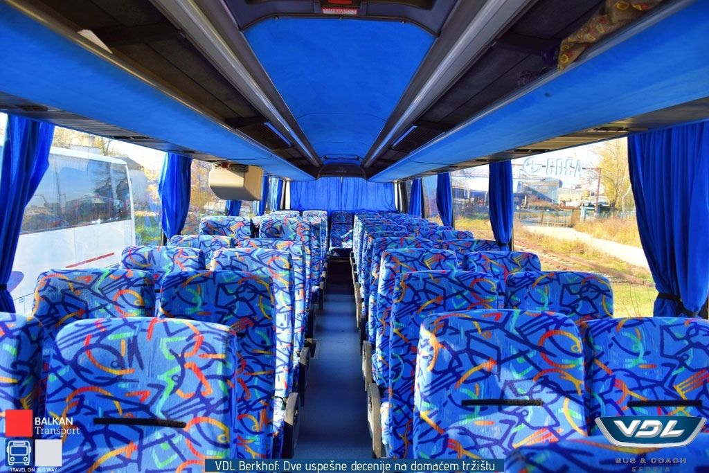 VDL Berkhof Axial 70, I generacija, 12 m VDL Berkhof Axial 70, I generacija, 12 m