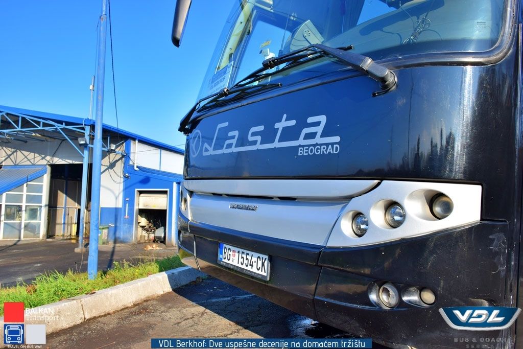 VDL Berkhof Axial 70 VIP, I generacija, 12 m