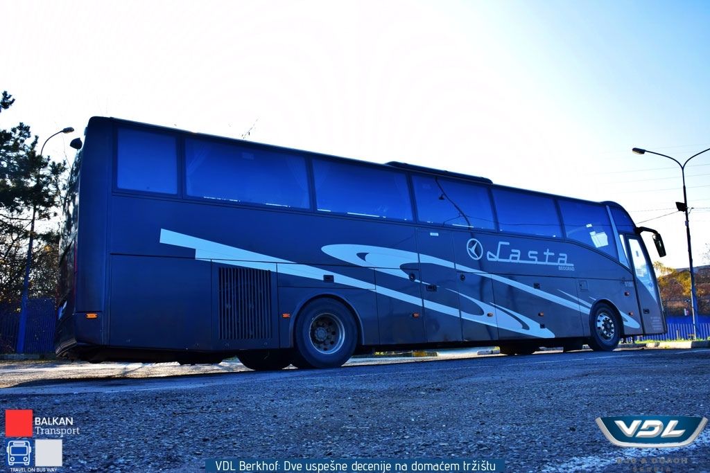VDL Berkhof Axial 70 VIP, I generacija, 12 m VDL Berkhof Axial 70 VIP, I generacija, 12 m