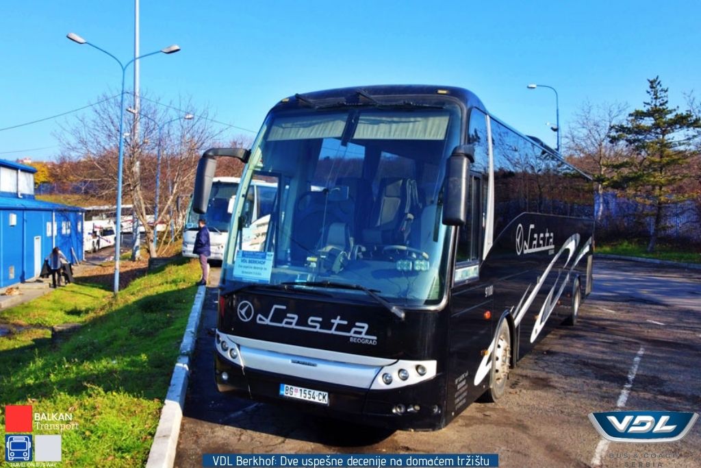 VDL Berkhof Axial 70 VIP, I generacija, 12 m VDL Berkhof Axial 70 VIP, I generacija, 12 m