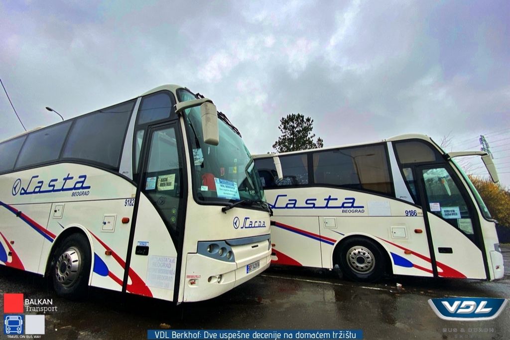 VDL Berkhof Lasta VDL Berkhof Lasta