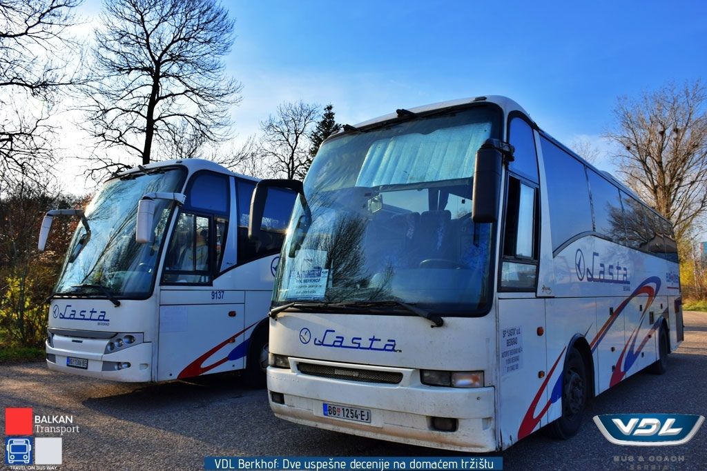 VDL Berkhof Lasta VDL Berkhof Lasta