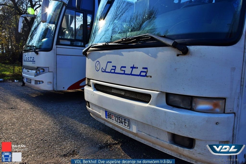 VDL Berkhof Lasta VDL Berkhof Lasta