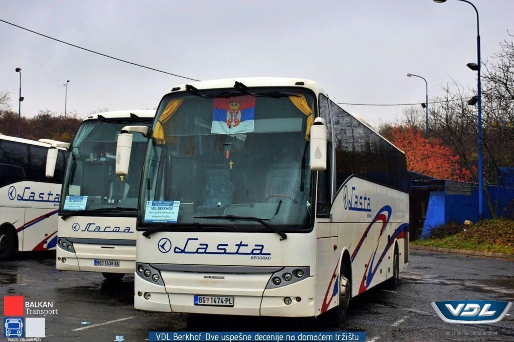 VDL Berkhof Lasta VDL Berkhof Lasta