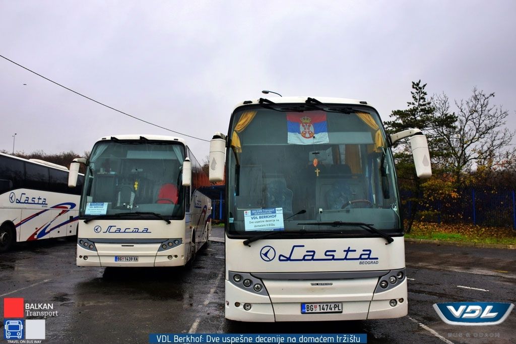 VDL Berkhof Lasta VDL Berkhof Lasta