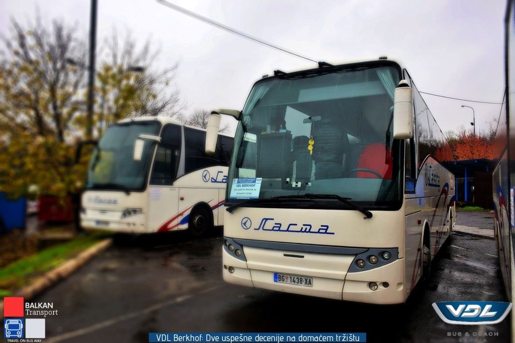 VDL Berkhof Lasta VDL Berkhof Lasta