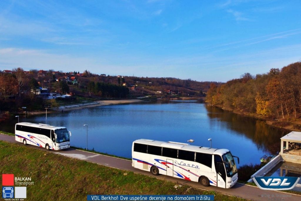 VDL Berkhof Lasta VDL Berkhof Lasta