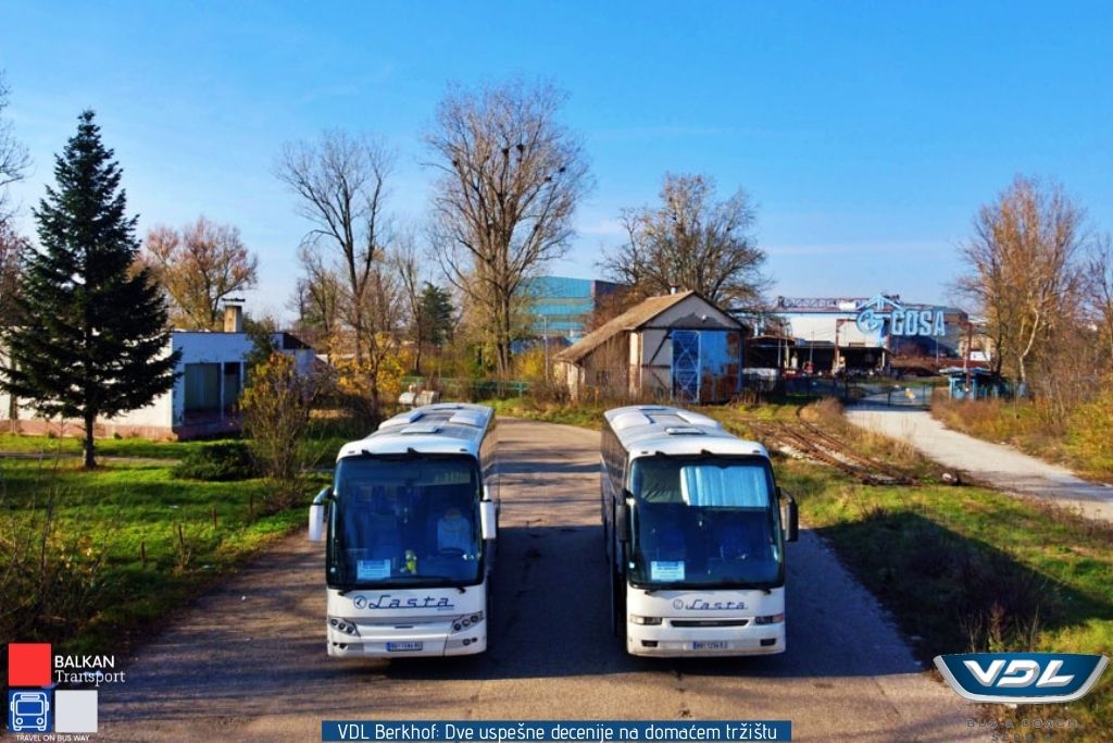 VDL Berkhof Lasta VDL Berkhof Lasta