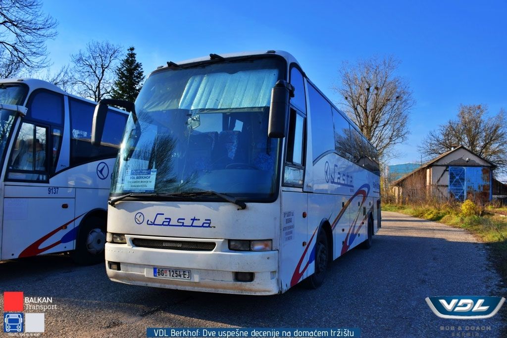 VDL Berkhof Axial 70, I generacija, 12 m VDL Berkhof Axial 70, I generacija, 12 m