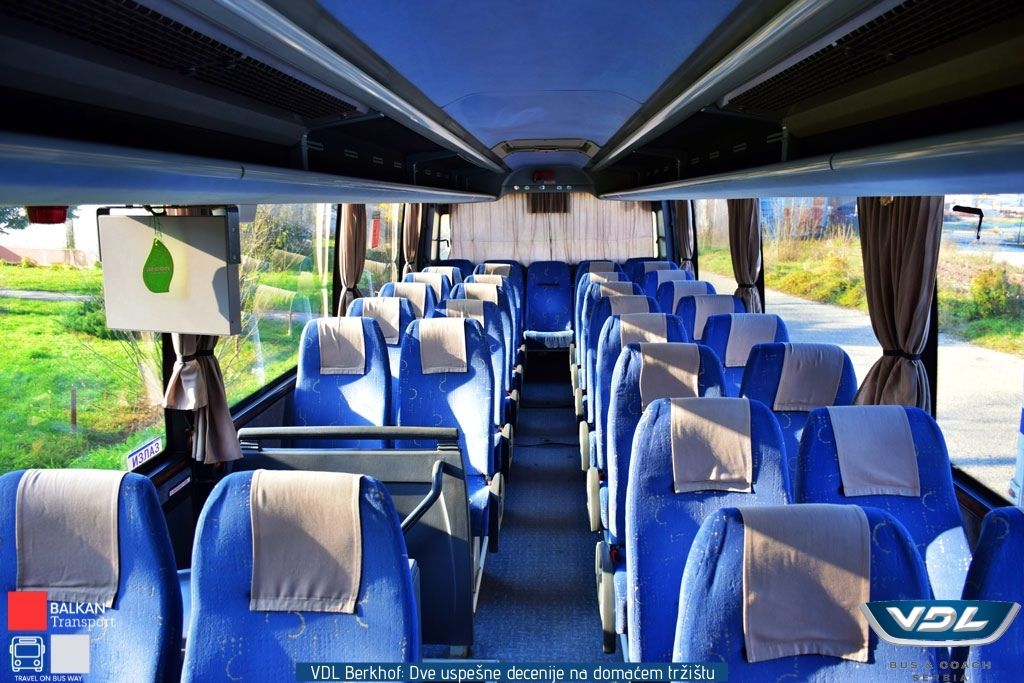 VDL Berkhof Axial 70, 2007. VDL Berkhof Axial 70, 2007.