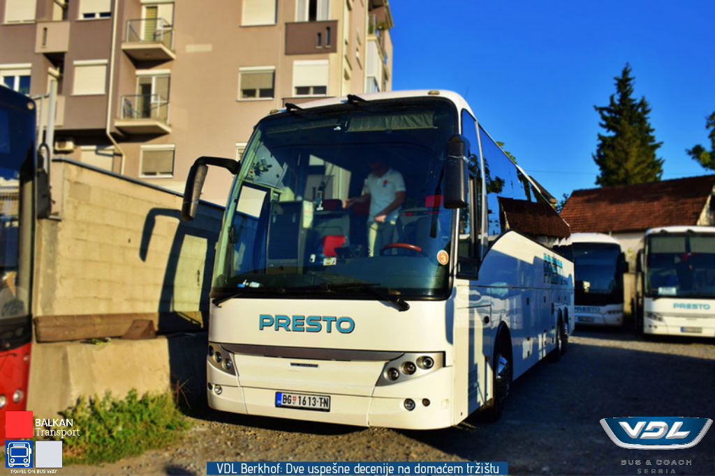 VDL Berkhof Axial 70, II generacija, 14.1 m VDL Berkhof Axial 70, II generacija, 14.1 m