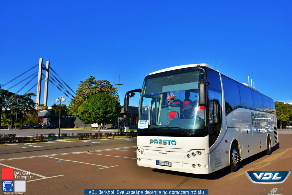 VDL Berkhof Axial 70, III generacija, 12 m VDL Berkhof Axial 70, III generacija, 12 m