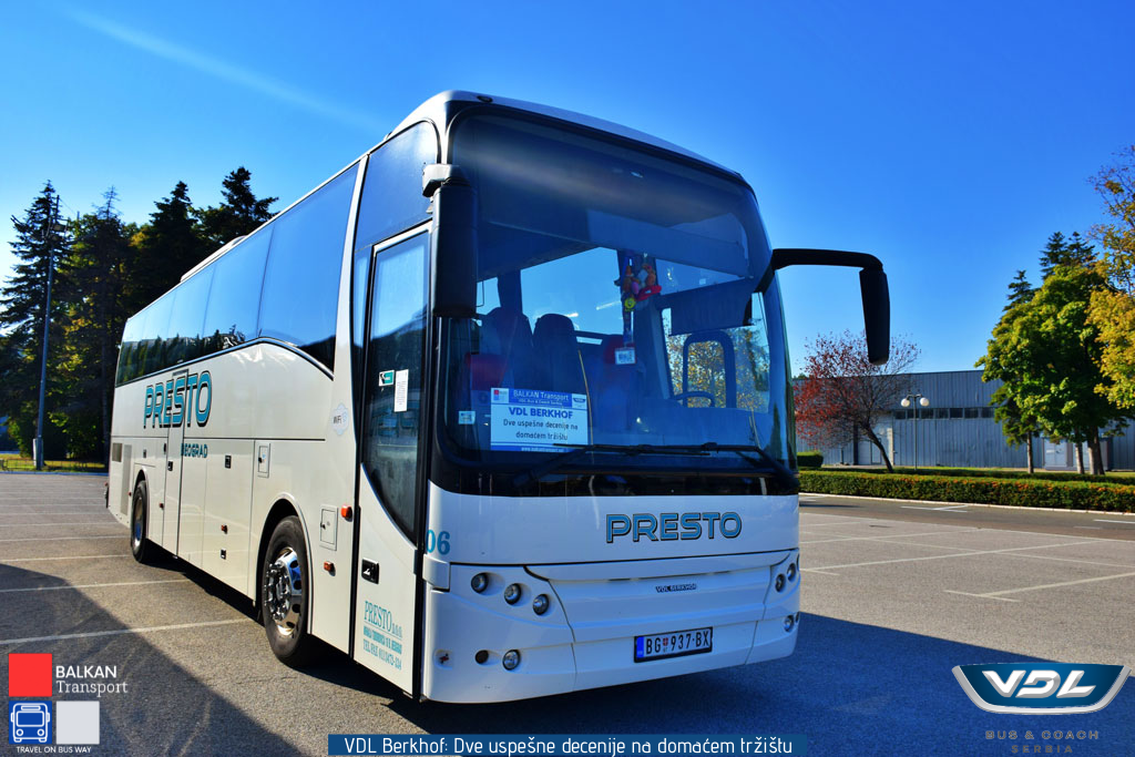 VDL Berkhof Axial 70, III generacija, 12 m VDL Berkhof Axial 70, III generacija, 12 m