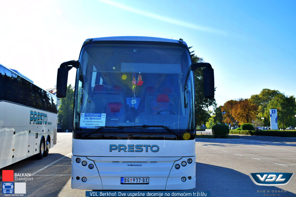 VDL Berkhof Axial 70, III generacija, 12 m VDL Berkhof Axial 70, III generacija, 12 m