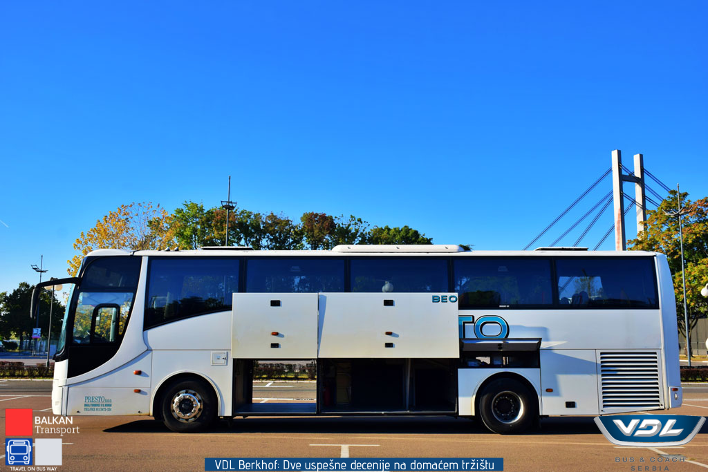 VDL Berkhof Axial 70, III generacija, 12 m VDL Berkhof Axial 70, III generacija, 12 m
