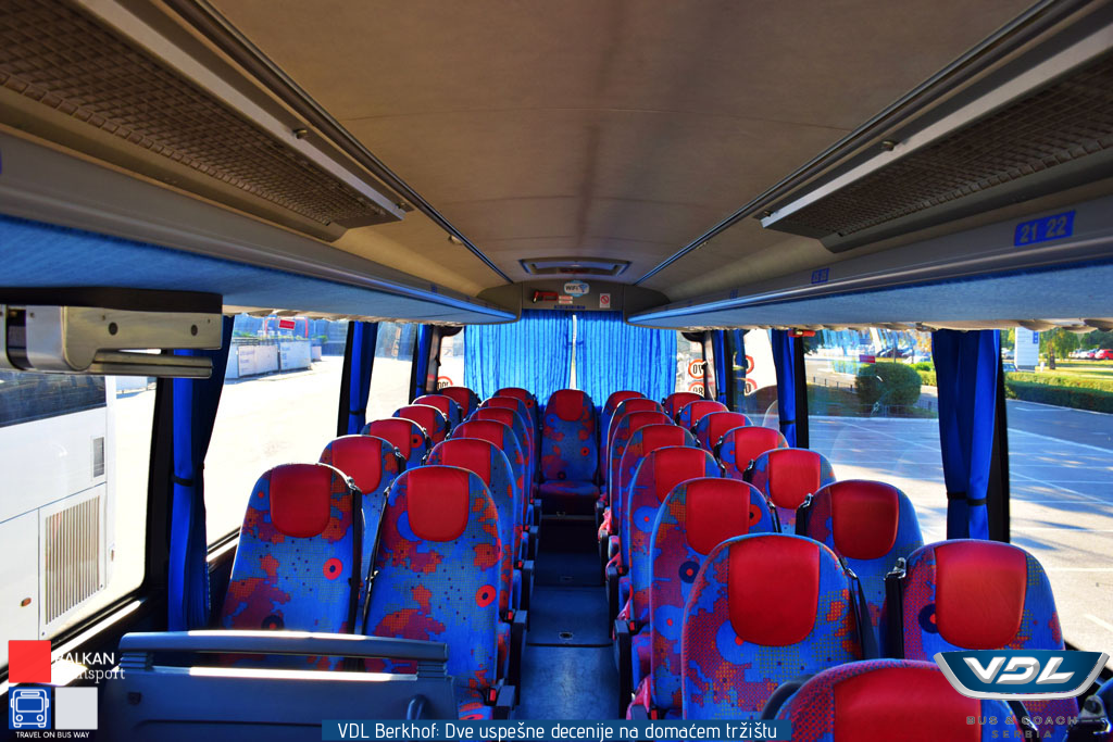 VDL Berkhof Axial 70, III generacija, 12 m VDL Berkhof Axial 70, III generacija, 12 m
