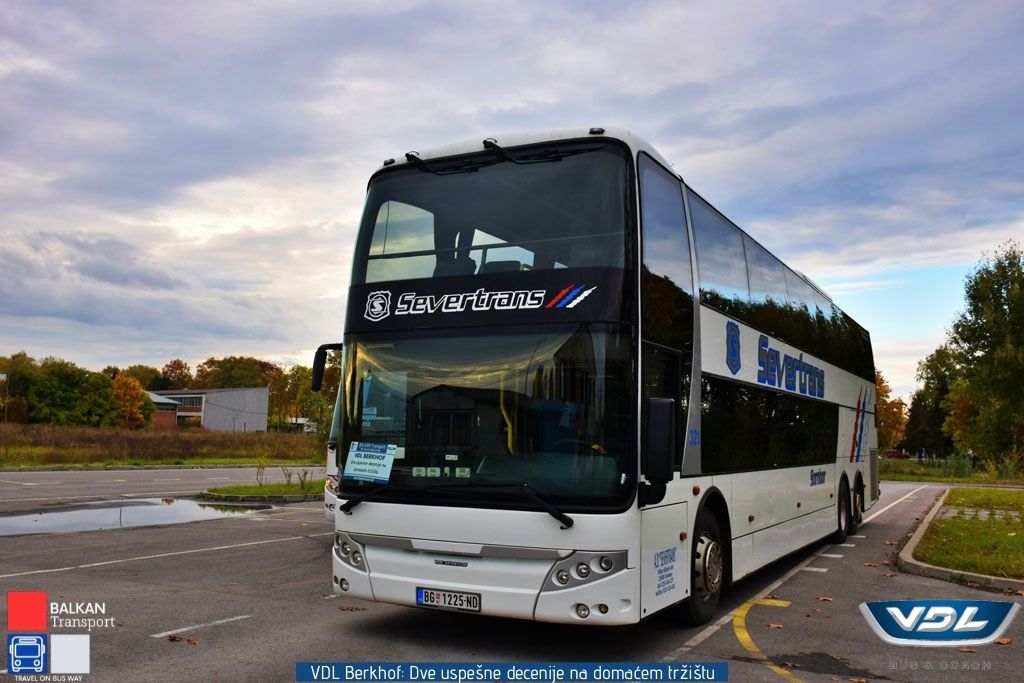 VDL Berkhof Axial 100