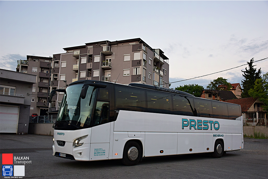 VDL Futura FHD2 129-370‌‌